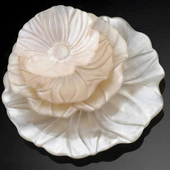 Tô Magnolia Pearly Ivory 19cm IVV thumb