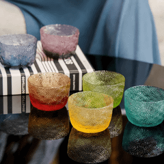 Set 6 bát Tricot (Assorted Colors) IVV 8838.1 thumb