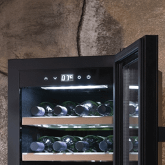Tủ bảo quản rượu vang CASO 718 WineExclusive 24 Smart 24 chai thumb