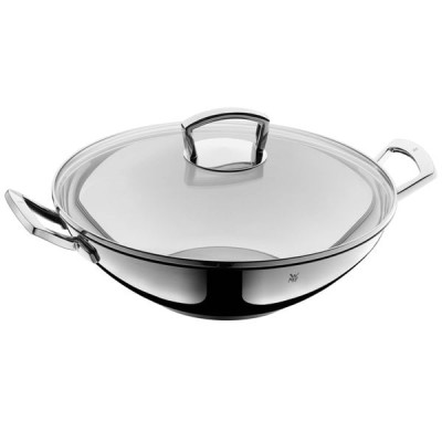 Chảo sâu lòng WMF 36cm kèm vung kính