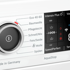 Máy giặt cửa trước BOSCH WAV28K43 serie 8 9kg thumb