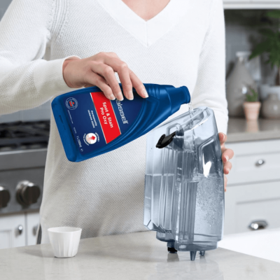 Máy giặt diệt khuẩn đệm, thảm, rèm, sofa BISSELL Spot Clean plus 3724N thumb