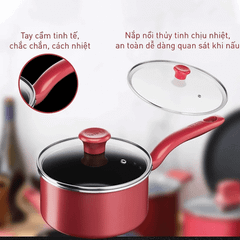 Quánh chống dính TEFAL So Chef G1352395 18cm thumb