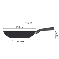 Chảo sâu lòng TEFAL So Chef G1358495 24cm thumb