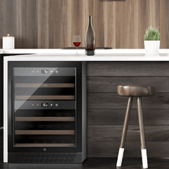 Tủ rượu vang CASO WineChef Pro 40 black 773 40 chai thumb