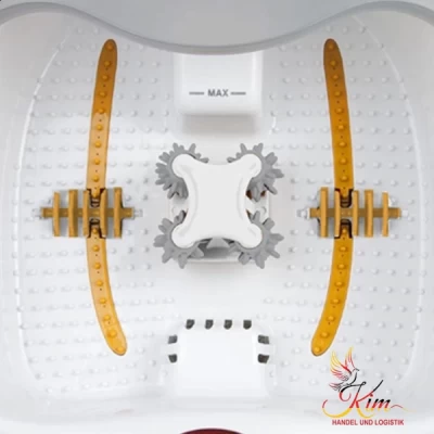 Bồn ngâm chân Medisana FS885 thumb