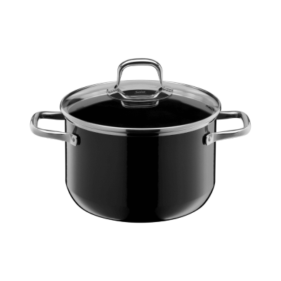 Bộ nồi SILIT ELEGANCE 4 món màu đen made in Germany thumb