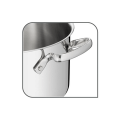 Nồi inox thân cao Tefal Duetto Plus 22cm 6,1L thumb