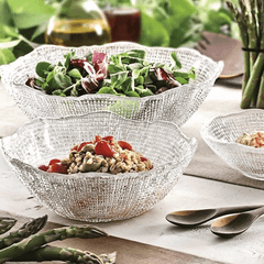 Bát Salad Diamante 20cm IVV thumb