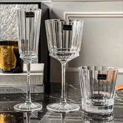 Set 6 ly vang đỏ Macassar 350ml thumb