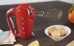 Máy đánh trứng SMEG HMF01RDEU màu đỏ thumb