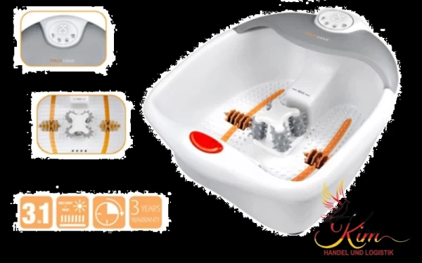 Bồn ngâm chân Medisana FS885 thumb