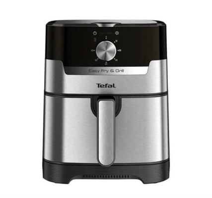 Nồi chiên không dầu kiêm nướng TEFAL EY501D XL