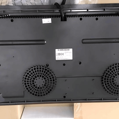 Bếp từ đôi âm Rommelsbacher EBC3410/IN thumb