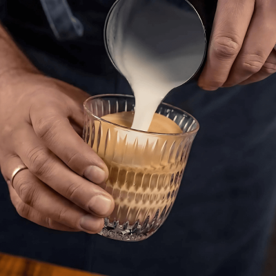 Bộ 8 cốc pha lê Nachtmann Ethno Barista 90ml và 234ml 105601 thumb