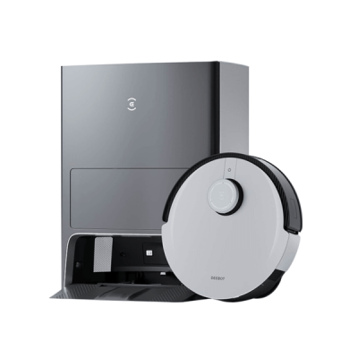 Siêu robot X1 OMNI hút bụi, tự động giặt giẻ và đổ rác