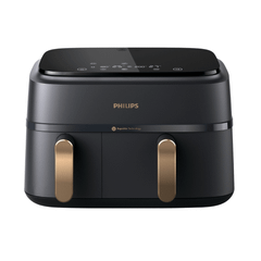 Nồi chiên không dầu Philips NA352/00 9L 2 ngăn Series 3000
