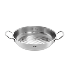 Chảo 2 quai Fissler Profi Original Collection 28cm made in Germany