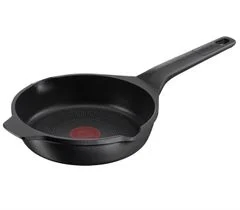 Chảo đúc cao cấp Tefal Robusto có miệng rót 20cm E2490244