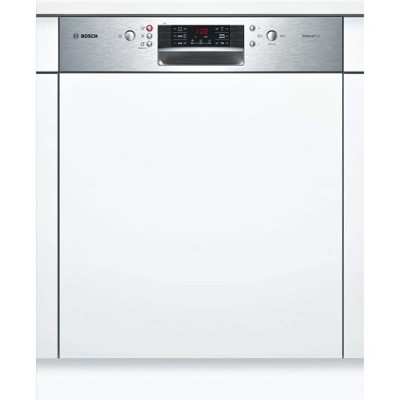 Máy rửa bát bán âm BOSCH SMI46NS01E serie 4