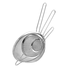 Set 3 rây lọc Cuisinart