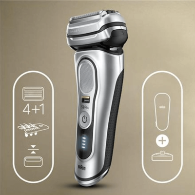 Máy cạo râu BRAUN serie 9 Pro Premium 9417s made in Germany