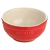 Bát staub 14cm màu đỏ cherry thumb