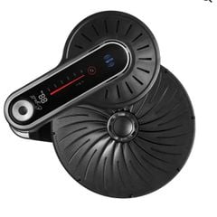 Bếp nướng quay tròn không mùi, không khói E-Grill màu đen