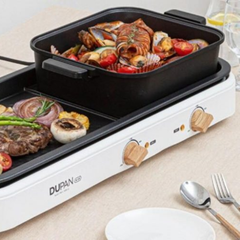Bếp nướng lầu 2in1 DUPAN Widegrill DP-2200 thumb
