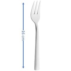 Bộ 6 nĩa ăn Zwilling Dinner 07150-330-0 – 16cm thumb