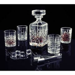 Bộ 5 bình đựng rượu whisky Nachtmann Highland thumb