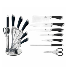 Bộ dao BerlingerHaus 8 món cán xanh dương thumb