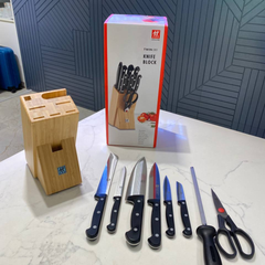 Bộ dao ZWILLING Twin Chef 9 món thumb