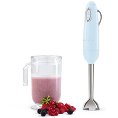 Bộ máy xay cầm tay SMEG HBF22PBEU màu xanh blue thumb