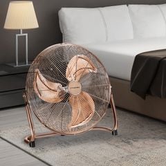 Quạt sàn Trotec TVM 17 45 cm màu đồng nội địa Đức thumb