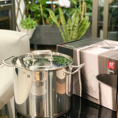 Nồi luộc gà Zwilling 14L nội địa Đức thumb