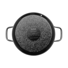 Bộ nồi SILIT ELEGANCE 4 món màu đỏ made in Germany thumb