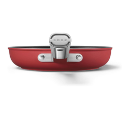 Chảo rán SMEG CKFF2401RDM 24cm màu đỏ thumb