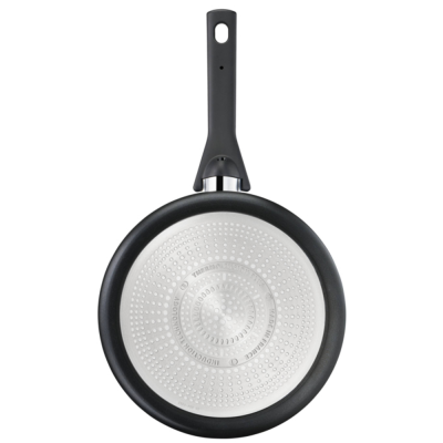 Chảo rán thành cao TEFAL Excellence 24cm G26932 có vung kính thumb