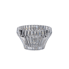 Tô Rogaska Crown Jewel 12 cm màu trắng