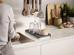 Khay úp ly tách 3 tầng tùy chỉnh Joseph Joseph Tier (Grey) 85178 thumb