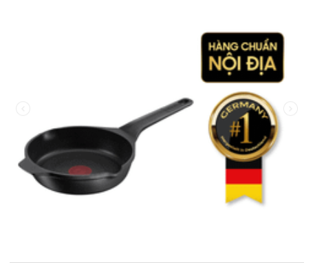 Chảo đúc cao cấp Tefal Robusto có miệng rót 20cm E2490244 thumb