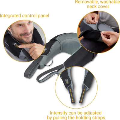 Đai massage cổ Medisana NM 868 thumb