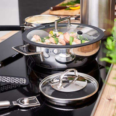 Dao Cạo Vệ Sinh Bếp Từ Roesle 19,5cm thumb