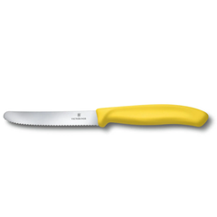 Dao đa năng Victorinox 11cm Swiss Classic màu vàng thumb