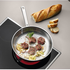 Chảo inox lòng trơn WMF Profi 28cm thumb