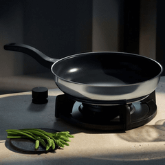 Set 2 chảo chống dính WMF Devil 20 + 28cm cán nhựa thumb