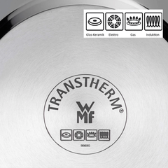 Chảo inox lòng trơn WMF Profi 28cm thumb