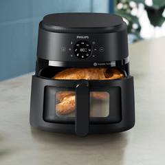Nồi chiên không dầu Philips NA230/00 6,2L Airfryer Series 2000 thumb