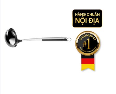 Muỗng múc canh Silit 30cm